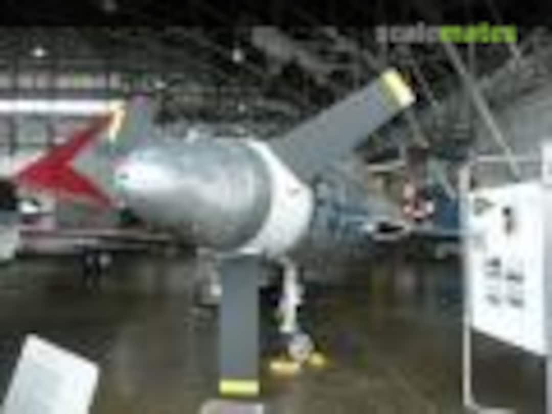 Republic XF-84H Thunderscreech