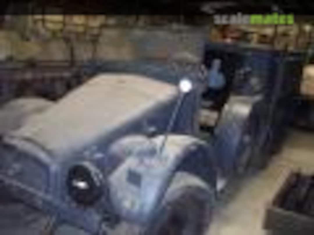 Kfz. 81 Krupp Protze