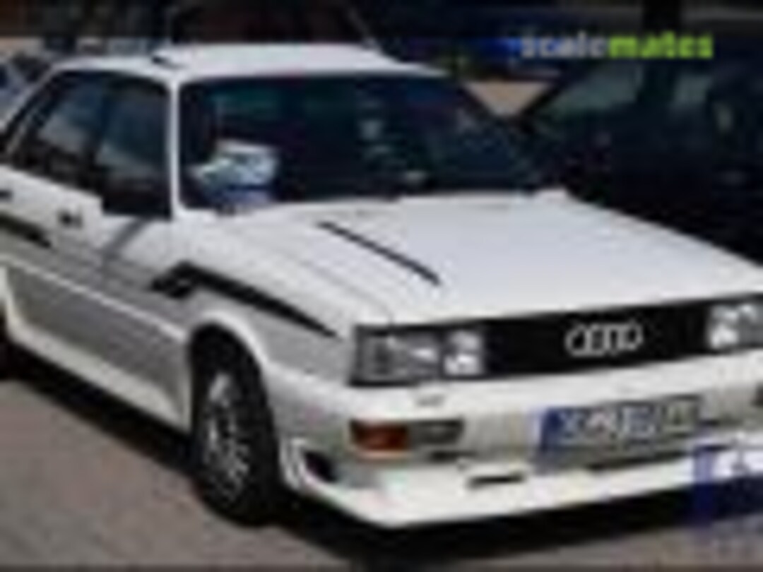Audi 80 Treser