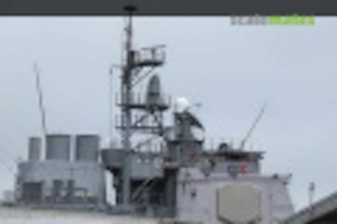 USS Bunker Hill (CG-52)