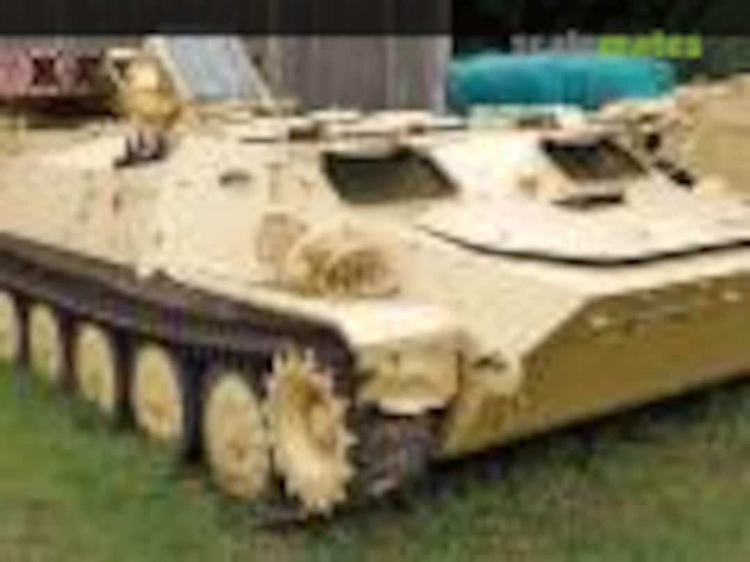 9K35 Strela-10 (SA-13 Gopher)