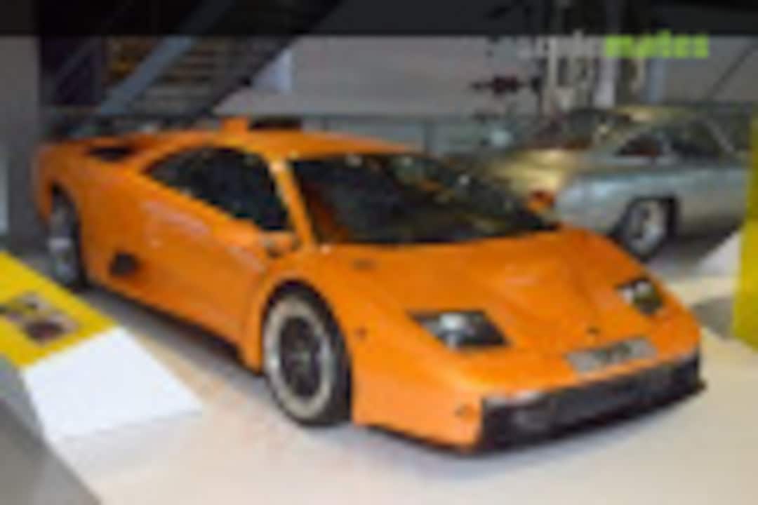 Lamborghini Diablo GT
