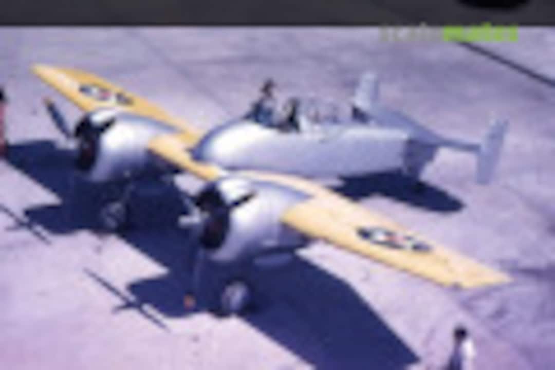 Grumman F5F Skyrocket