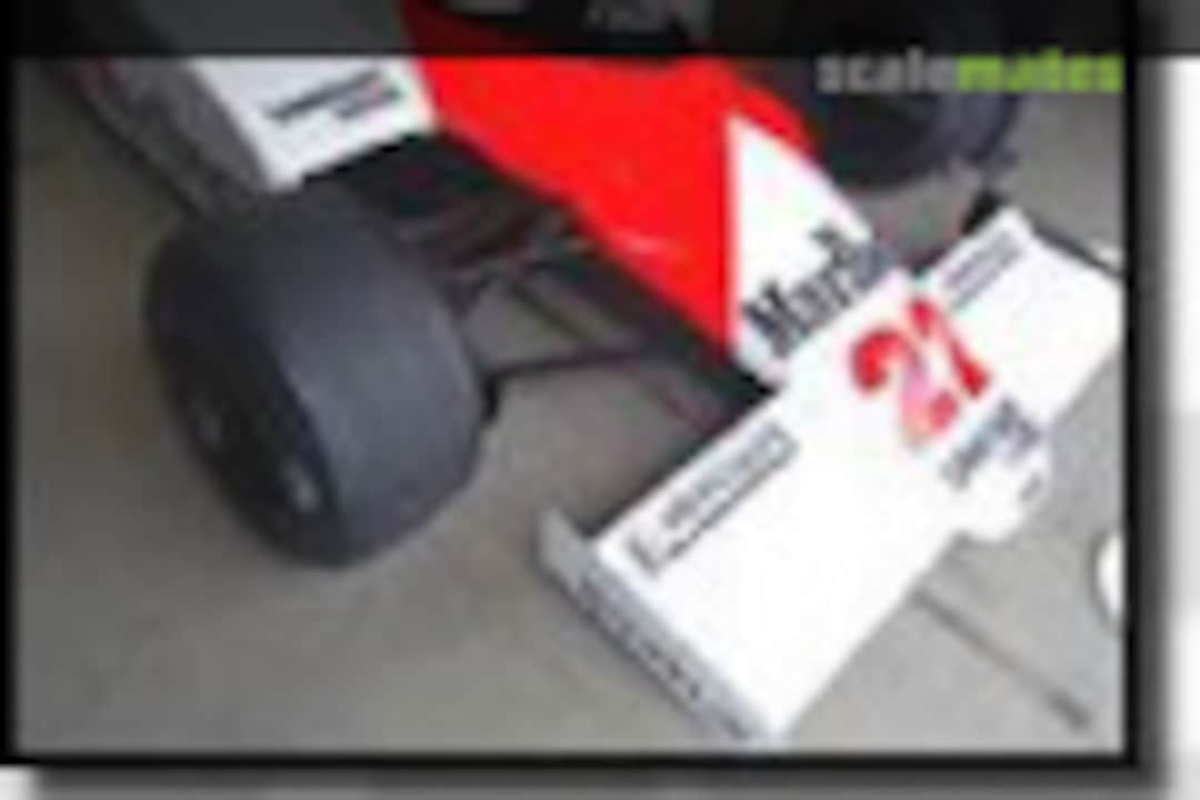 MCLAREN MP4/1C
