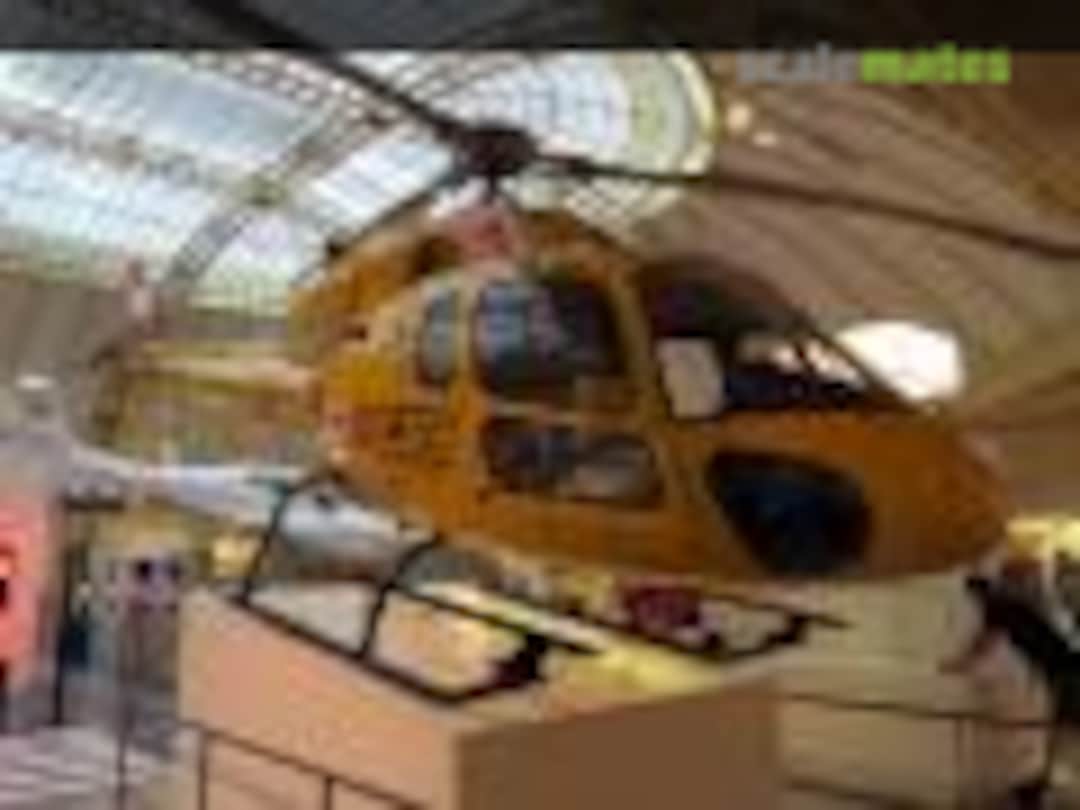 Aerospatiale AS.355F-1 Ecureuil 2