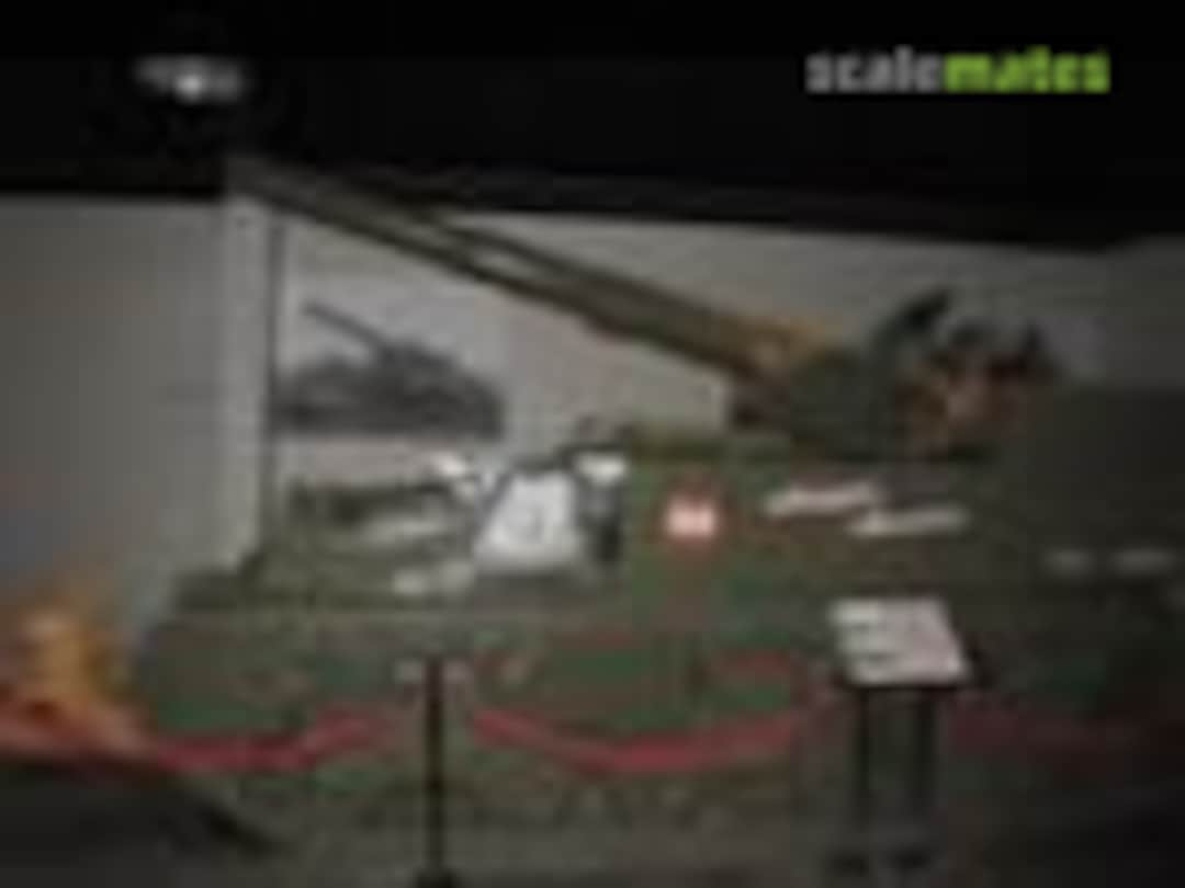 M12 155mm Gun Motor Carriage