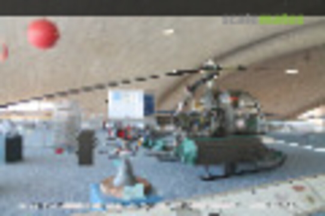 Sud-Ouest S.O.1221 Djinn