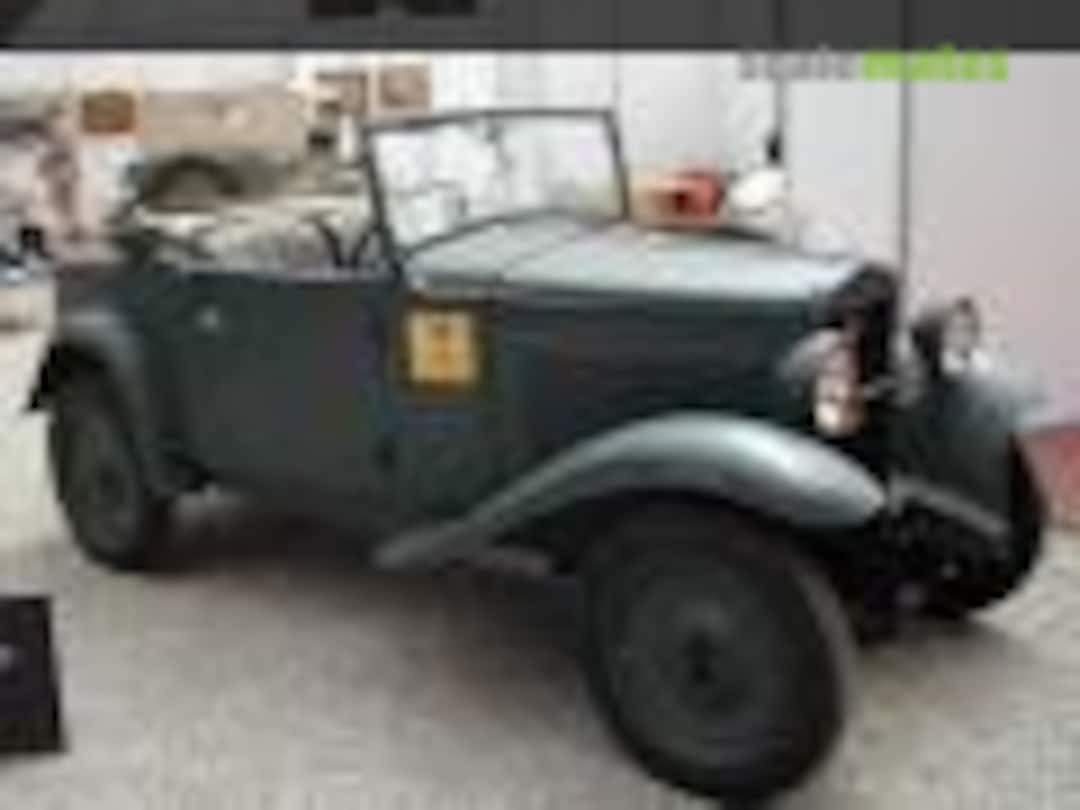 Fiat 508 Balilla