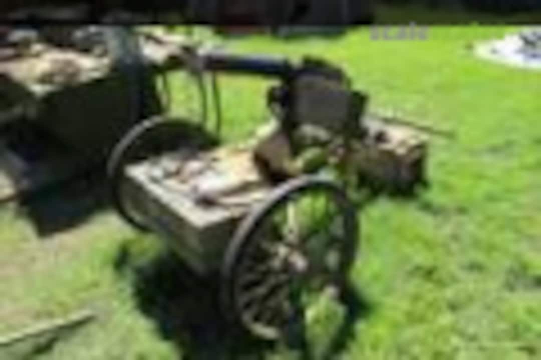 .30 M1917 Browning Machine Gun