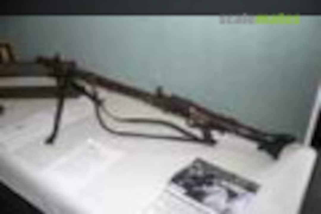 MG 34 7.92mm Machine Gun
