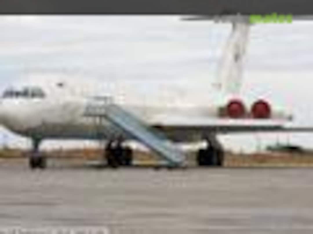 Ilyushin Il-62MGr