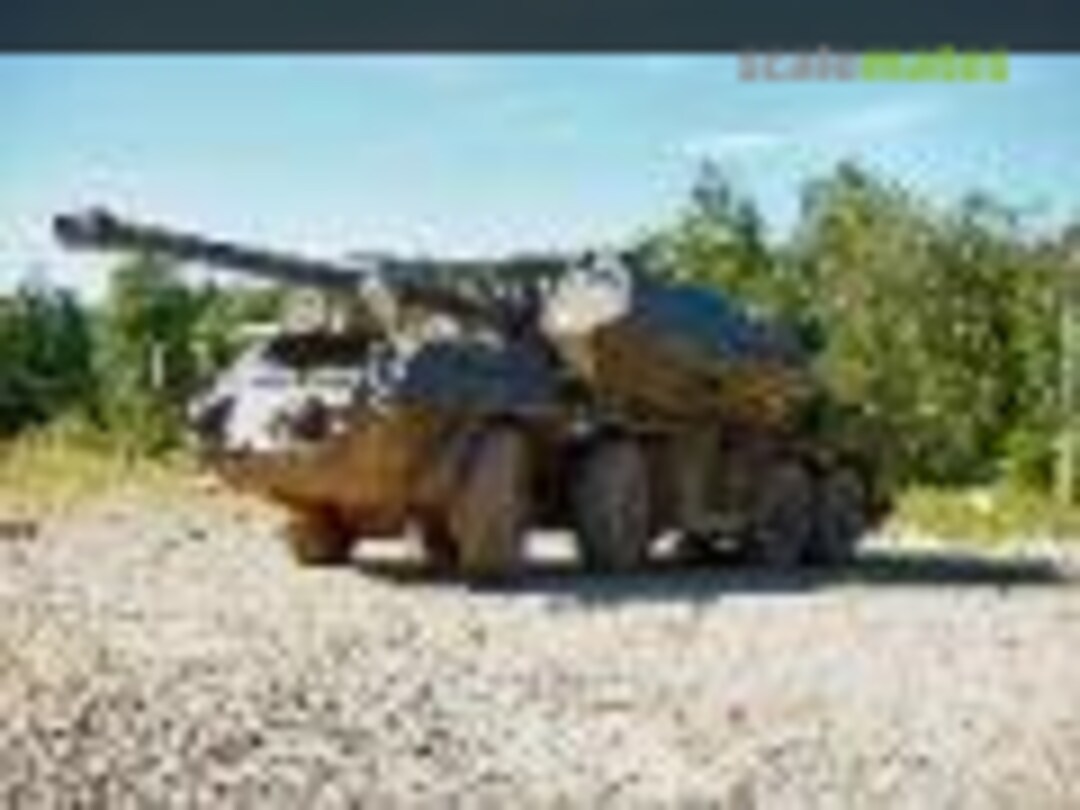 152 mm ShkH DANA vz.77