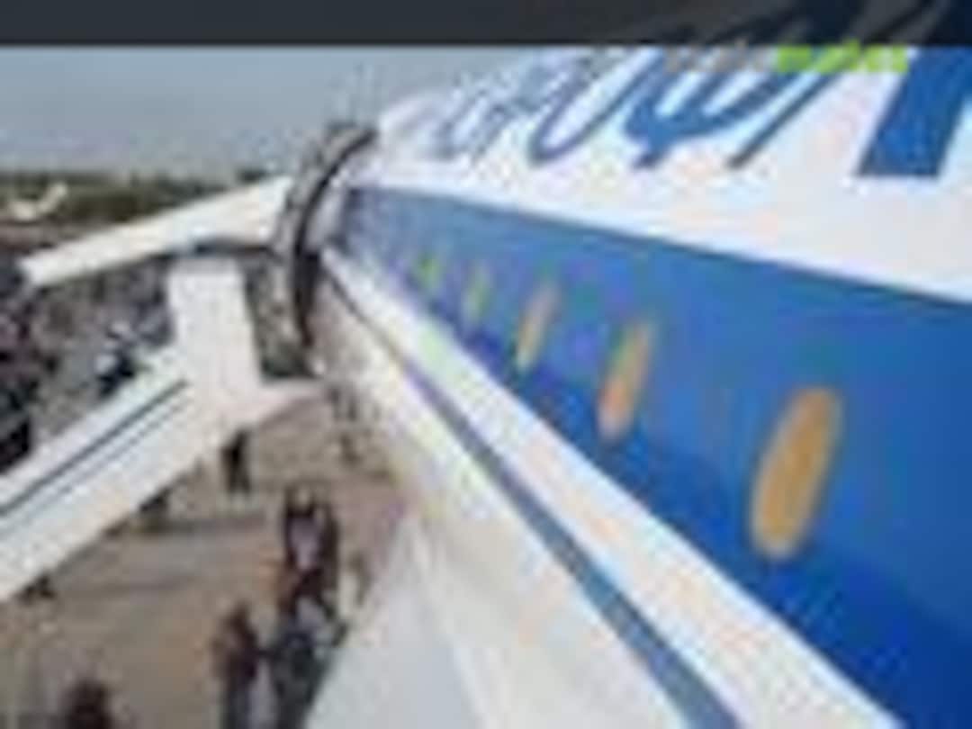 Tupolev Tu-144D Charger