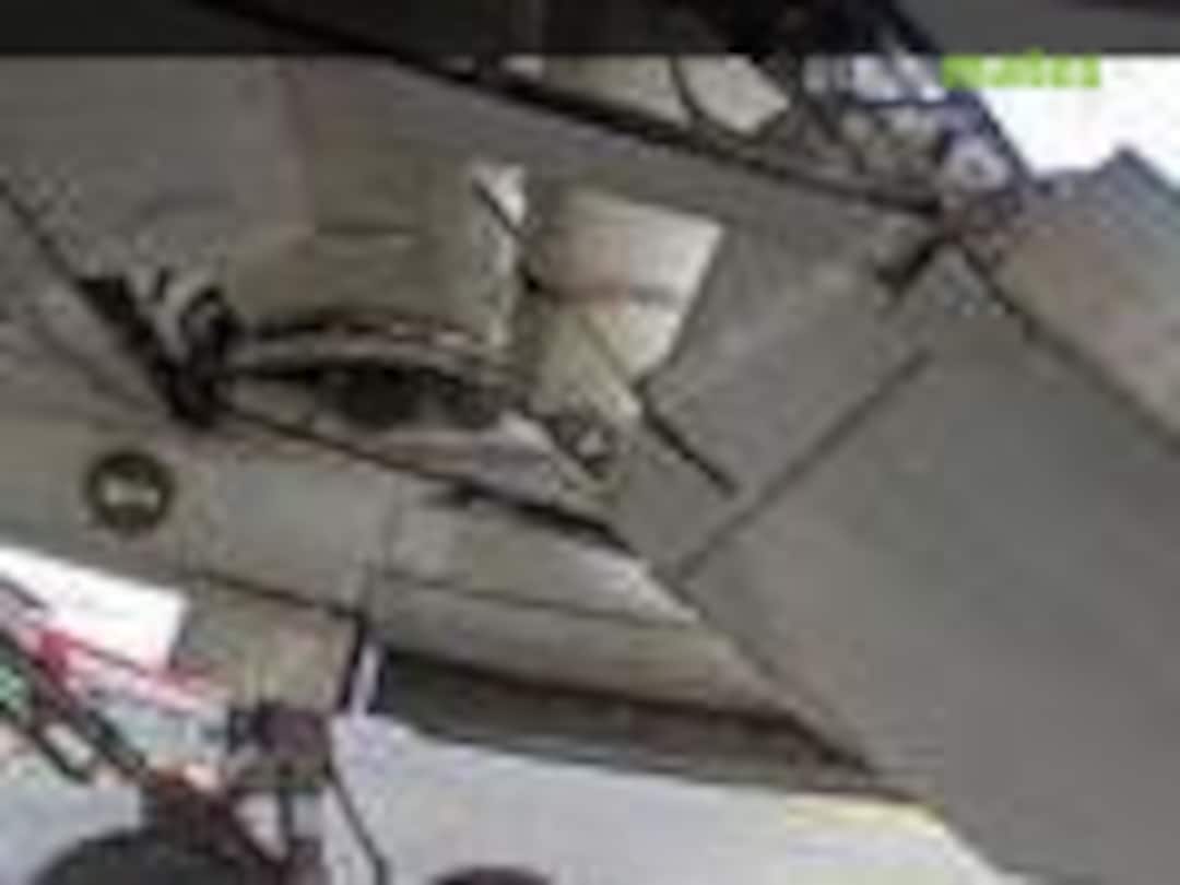 Tupolev Tu-134A Crusty